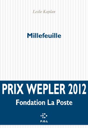 [Epub commercial 6204] • Millefeuille